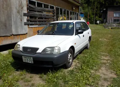 Honda Partner Partner