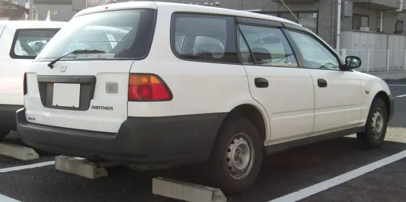 Honda Partner - 2
