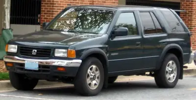 Honda Passport Passport I
