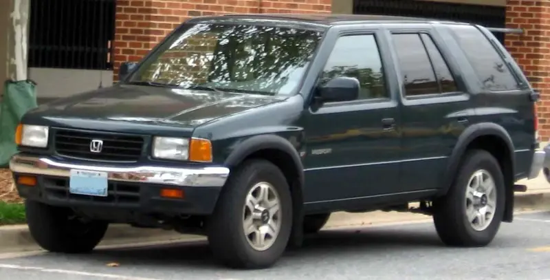 Honda Passport Passport I