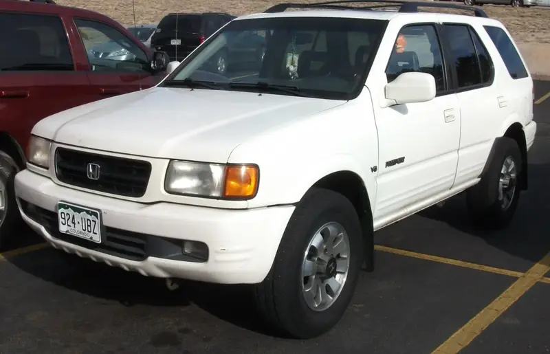 Honda Passport Passport II