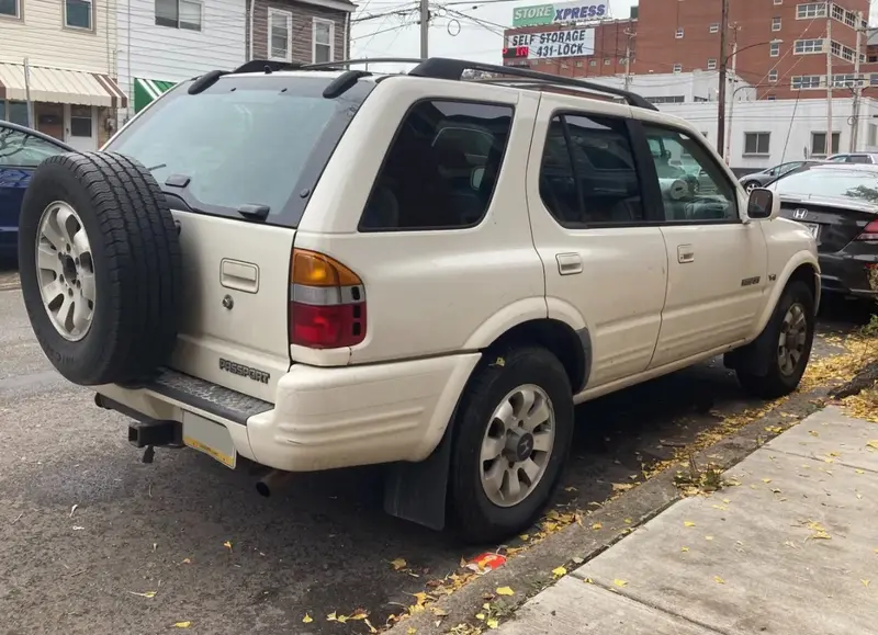 Honda Passport - 2