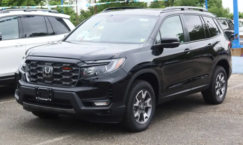 Honda Passport Passport III (facelift 2021)