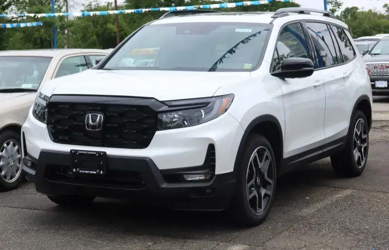 Honda Passport - 3