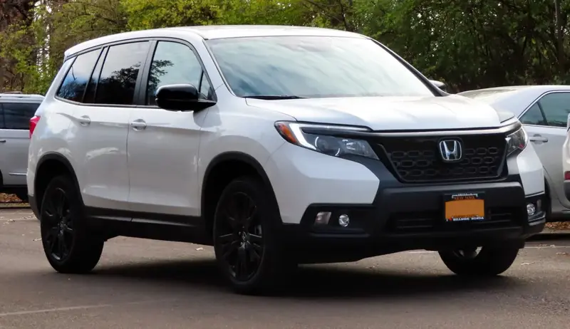 Honda Passport Passport III