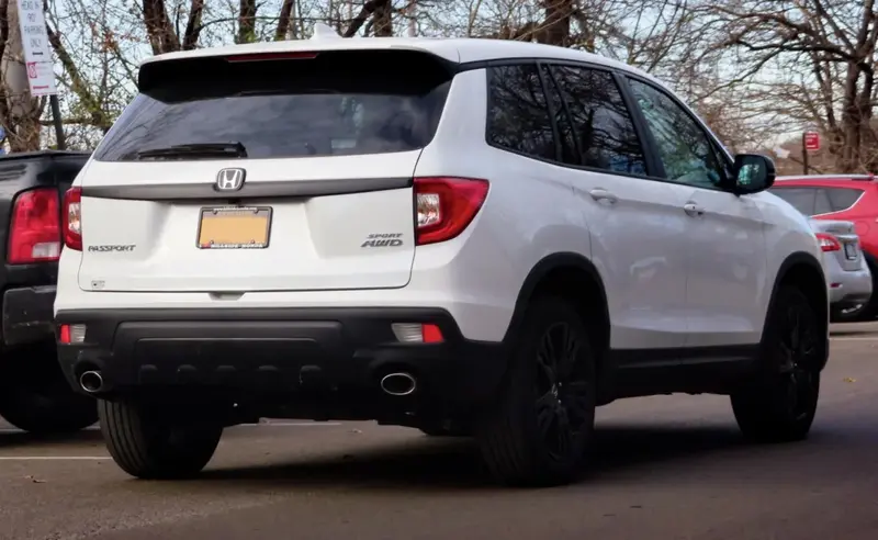 Honda Passport - 2