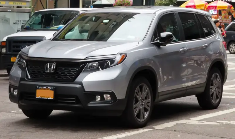 Honda Passport - 3