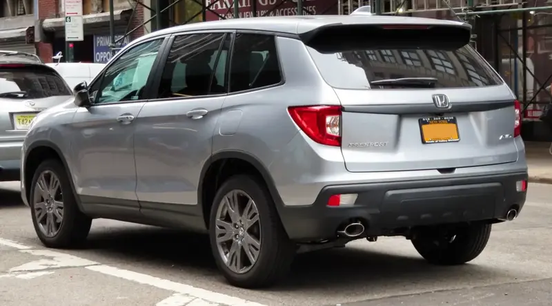 Honda Passport - 4