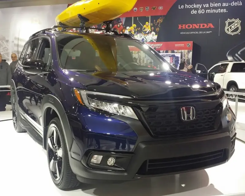 Honda Passport - 5
