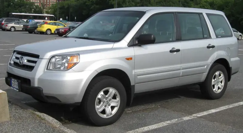 Honda Pilot Pilot I (facelift 2006)