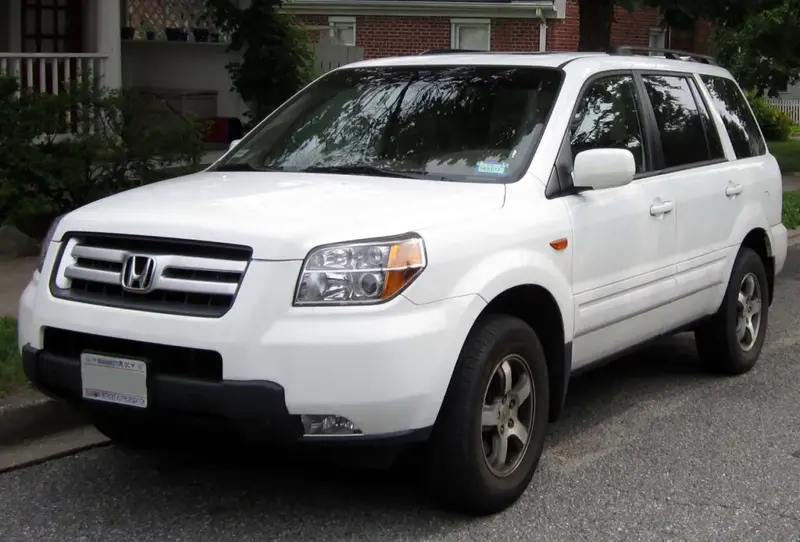 Honda Pilot - 2