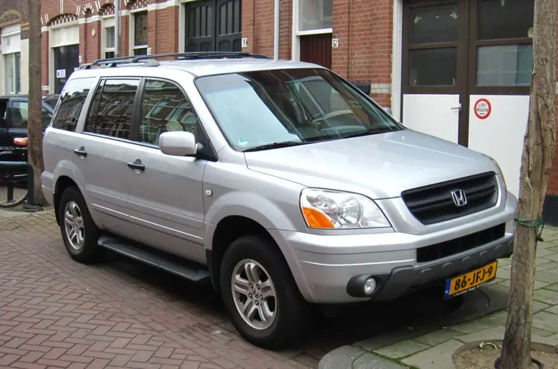 Honda Pilot Pilot I