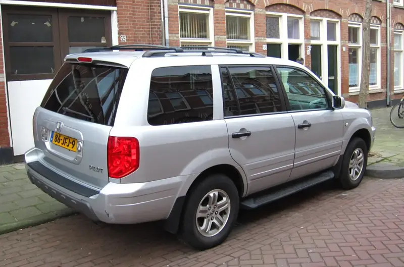 Honda Pilot - 2