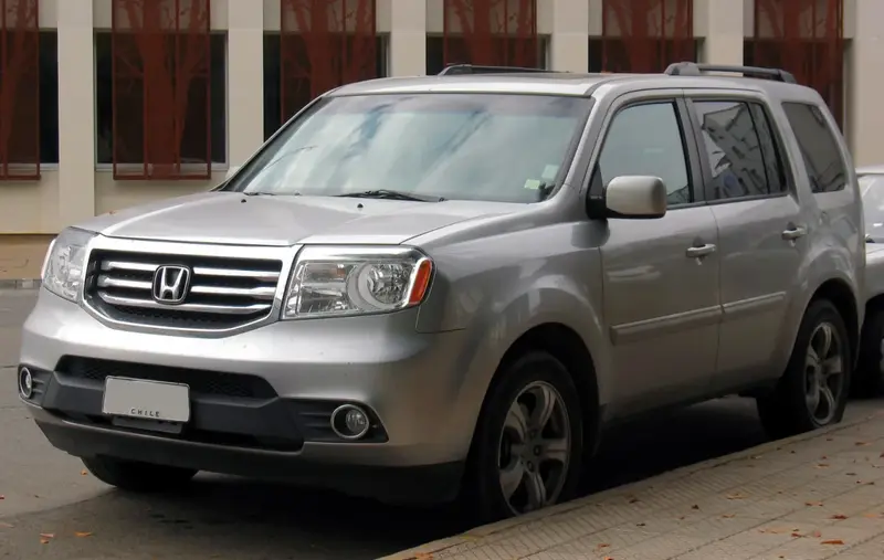 Honda Pilot - 2