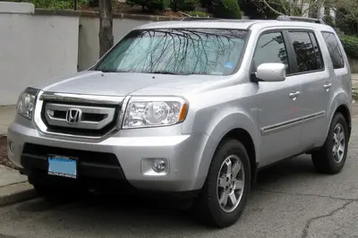 Honda Pilot Pilot II