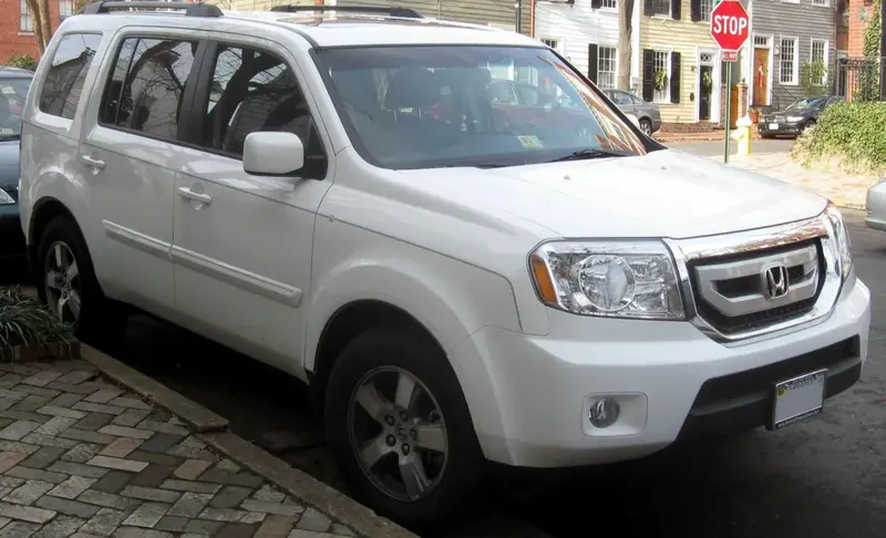 Honda Pilot - 2