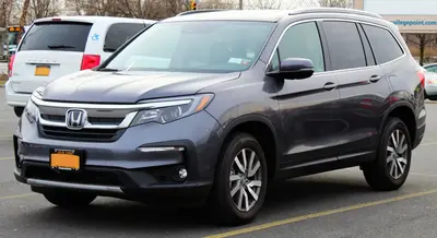 Honda Pilot Pilot III (facelift 2019)
