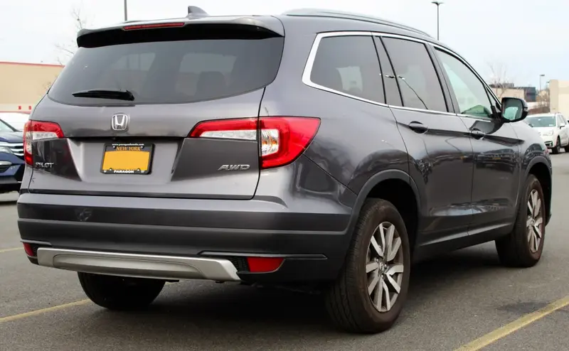 Honda Pilot - 2