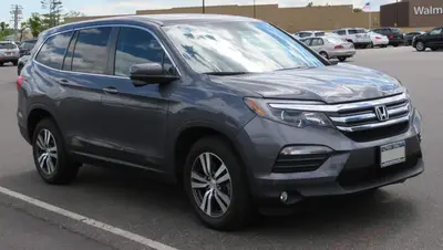 Honda Pilot Pilot III