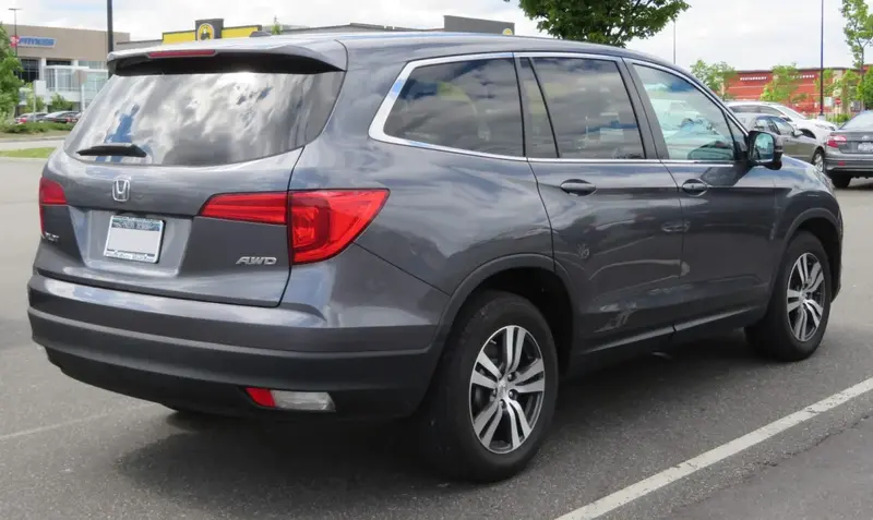 Honda Pilot - 2