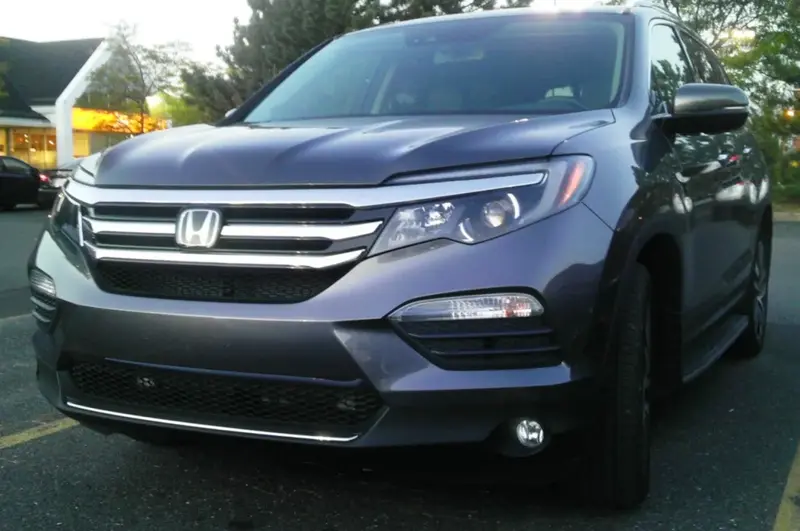 Honda Pilot - 3