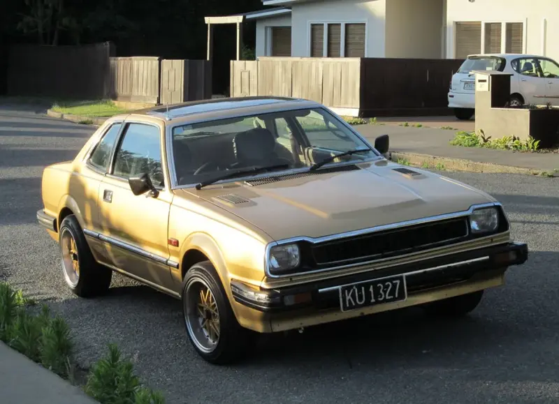 Honda Prelude Prelude I Coupe (SN)