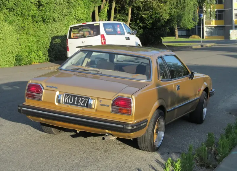 Honda Prelude - 2