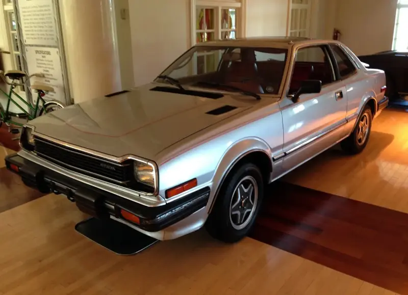 Honda Prelude - 3