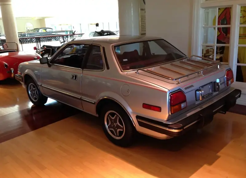 Honda Prelude - 4