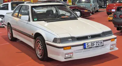 Honda Prelude Prelude II (AB)