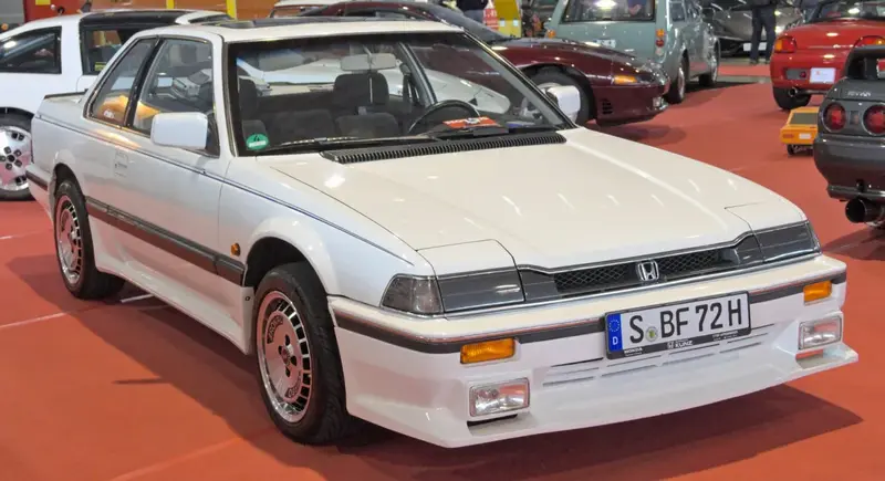 Honda Prelude Prelude II (AB)