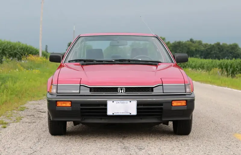 Honda Prelude - 2
