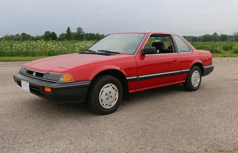 Honda Prelude - 3