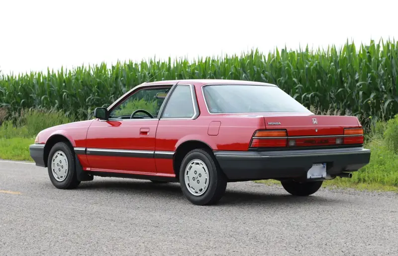 Honda Prelude - 4
