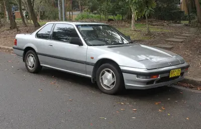 Honda Prelude Prelude III (BA)