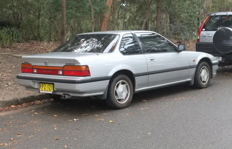 Honda Prelude - 2