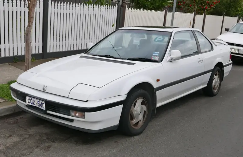 Honda Prelude - 3