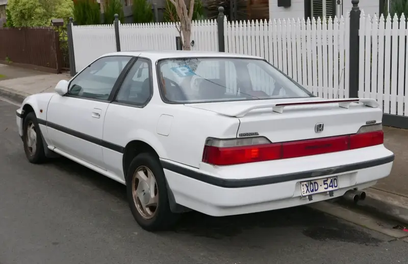 Honda Prelude - 4