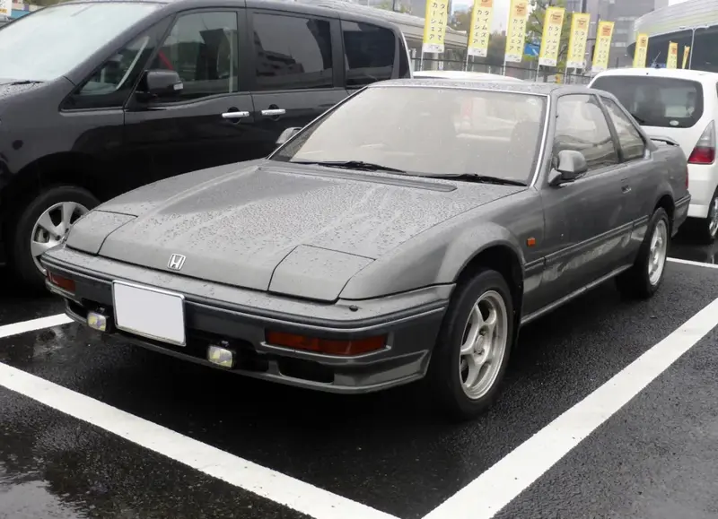 Honda Prelude - 5