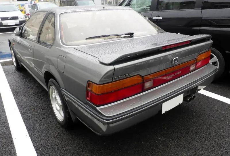 Honda Prelude - 6