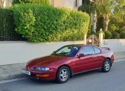 Honda Prelude Prelude IV (BB)