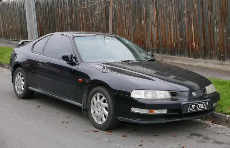 Honda Prelude - 2