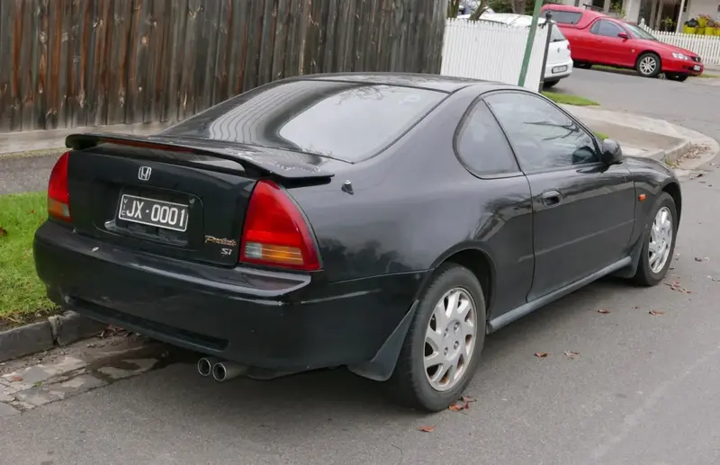 Honda Prelude - 3