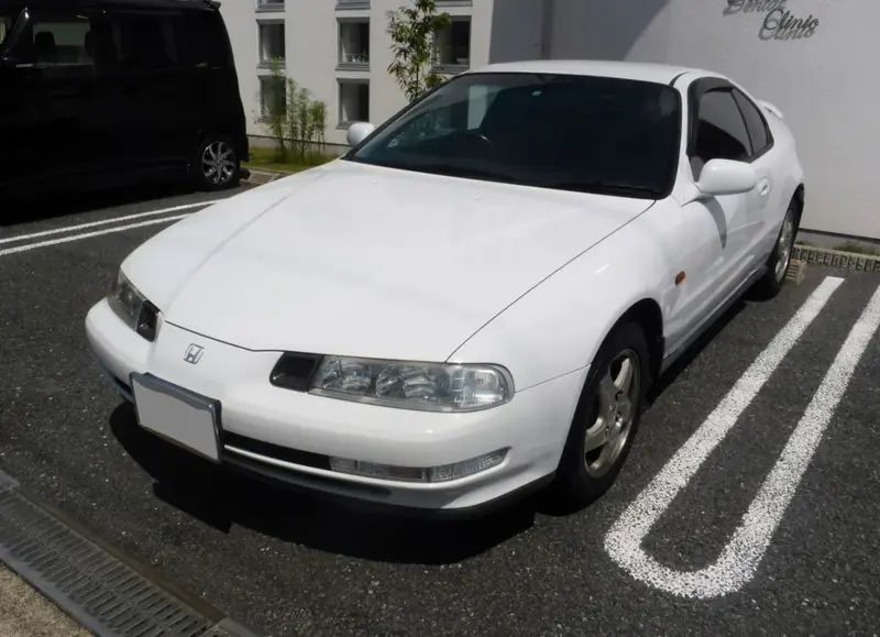 Honda Prelude - 4