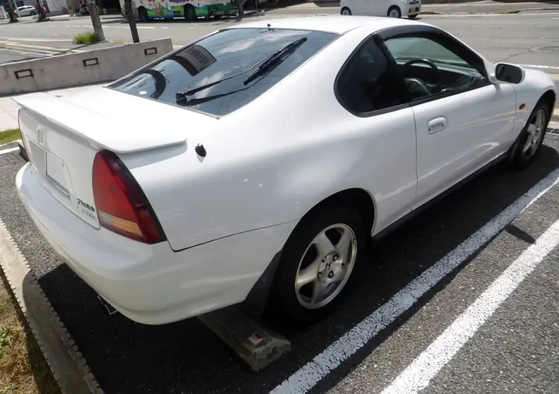 Honda Prelude - 5