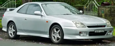 Honda Prelude Prelude V (BB)