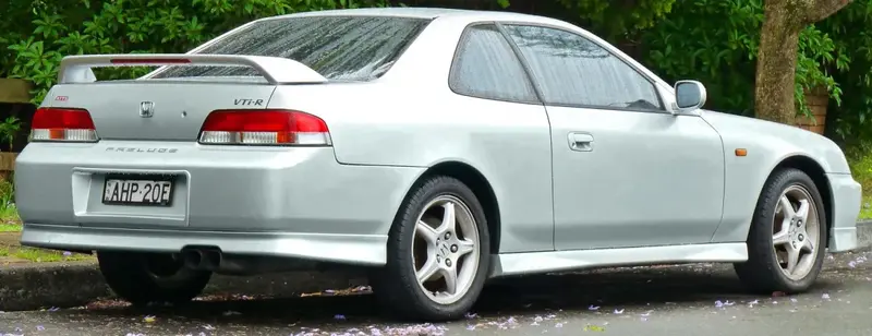Honda Prelude - 2
