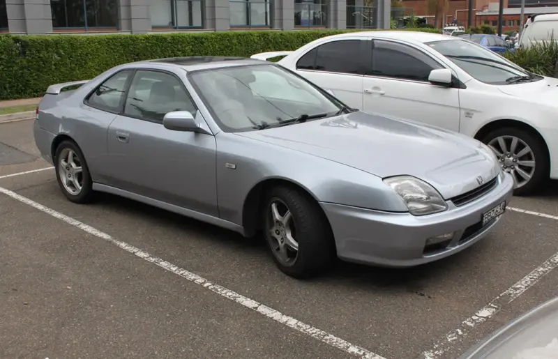 Honda Prelude - 3