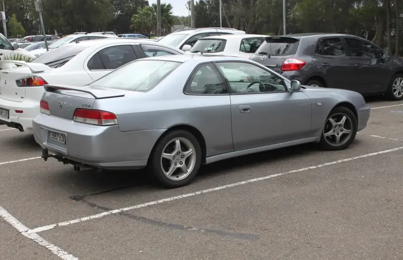 Honda Prelude - 4