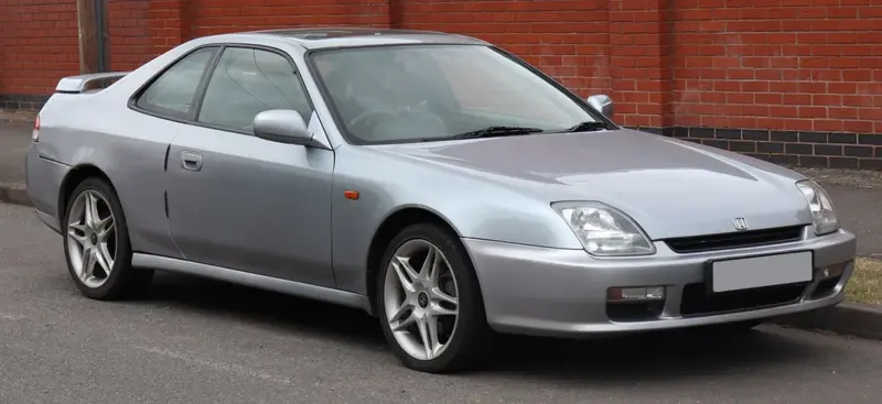 Honda Prelude - 5